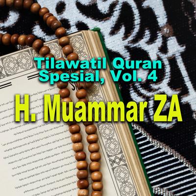 Tilawatil Quran Spesial, Vol. 4's cover