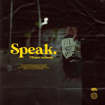 Speak's cover