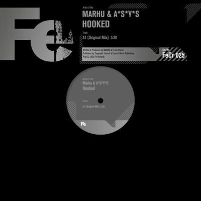 Hooked (Original Mix) By Marhu, A*S*Y*S's cover