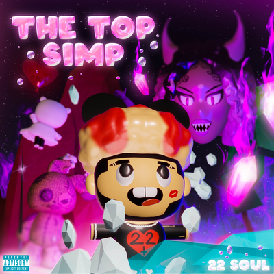 The Top Simp's cover