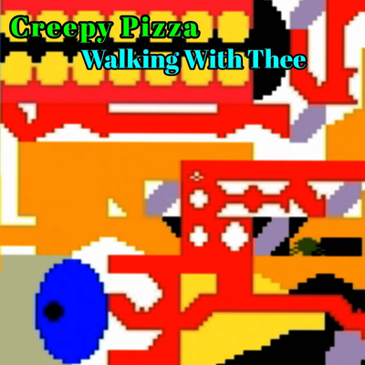Creepy Pizza's cover