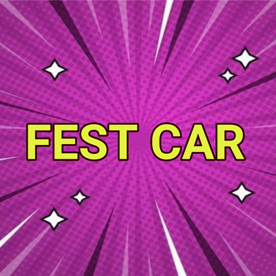 FEST CAR's cover