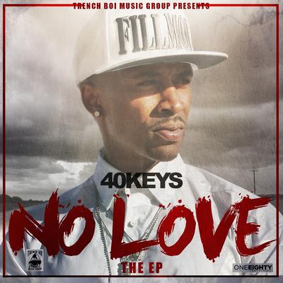 No Love the EP's cover
