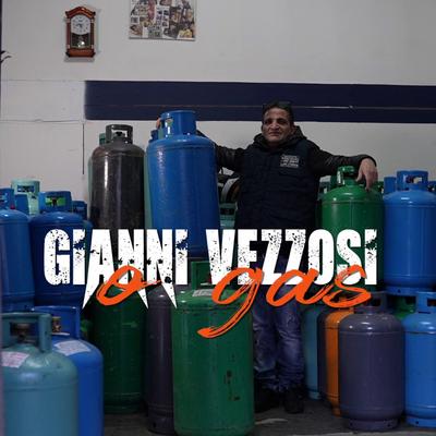 O gas's cover