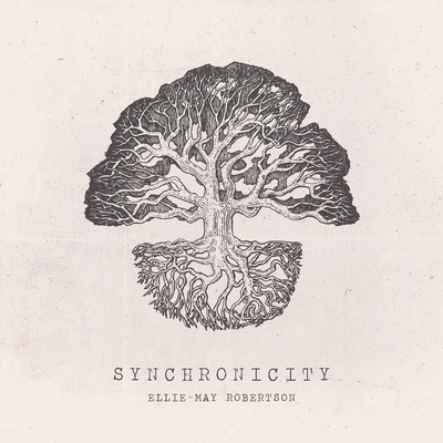 Synchronicity By Ellie-May Robertson's cover