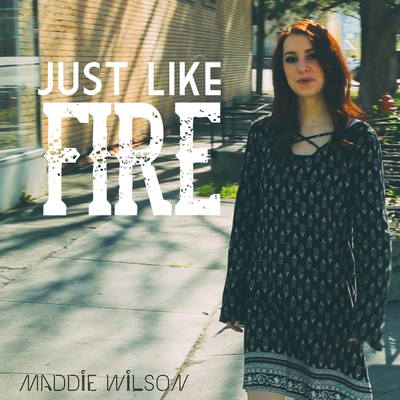 Just Like Fire's cover