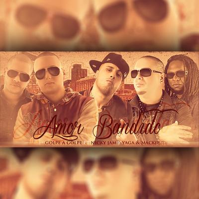 Amor Bandido (Remix)'s cover