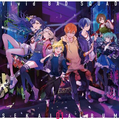 BRING IT ON (feat. Azusawa Kohane&Shiraishi An&Kagamine Rin&Kagamine Len) By Vivid BAD SQUAD's cover