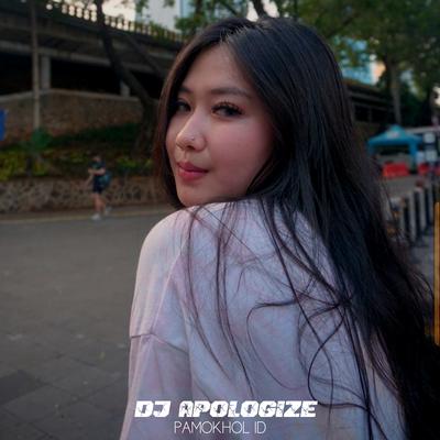 Dj Apologize's cover