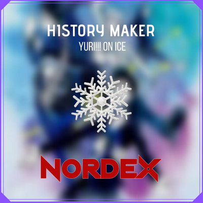 History Maker (From "Yuri!!! on ICE")'s cover