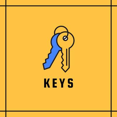 Keys's cover