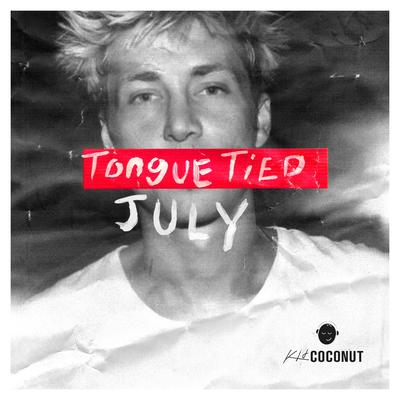 Tongue Tied July's cover