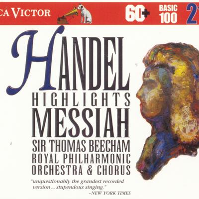Händel: Messiah - Highlights's cover