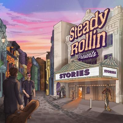 Must I Die Alone By Steady Rollin's cover