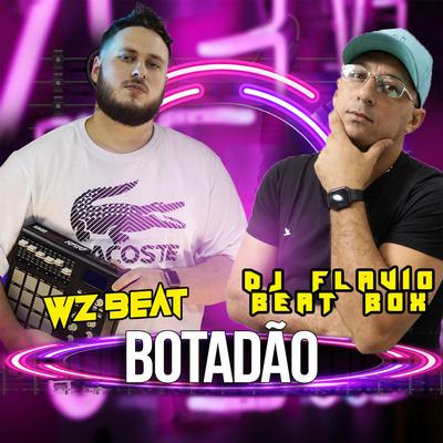 Botadão By WZ Beat, Dj Flavio Beat Box's cover