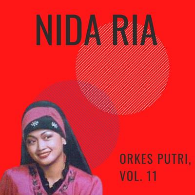 Orkes Putri, Vol. 11's cover