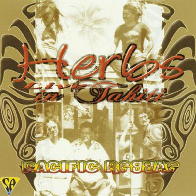 Live in Tahiti (Pacific Reggae)'s cover