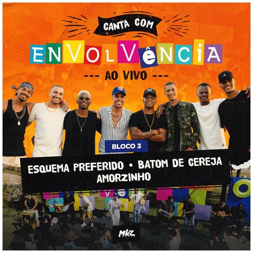 envolvencia pagodão's cover