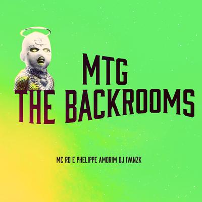 Mtg - The Backrooms's cover