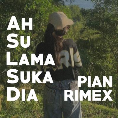 Piann Rimeex's cover