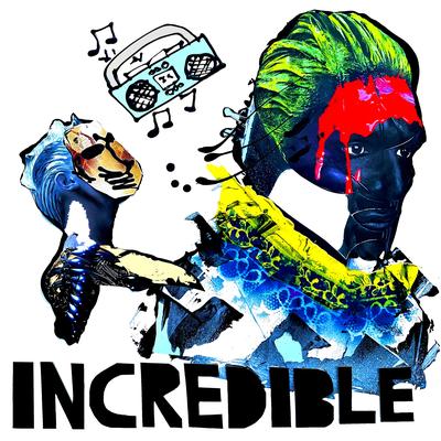 Incredible (feat. Insali)'s cover