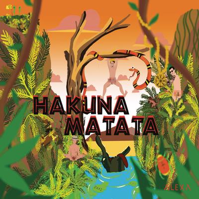 HAKUNA MATATA's cover