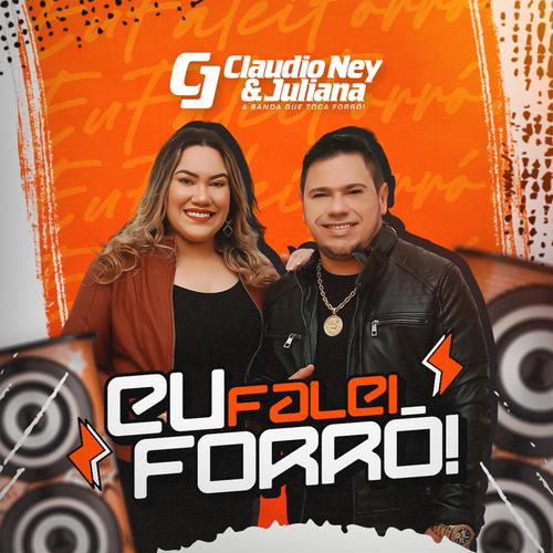 Claudio Ney e Juliana's cover