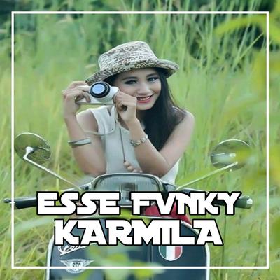 DJ Karmila's cover