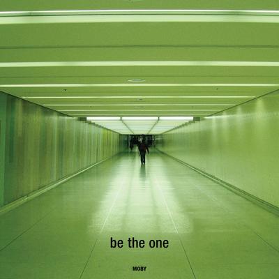 Be The One EP's cover