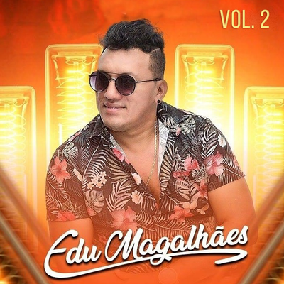 Edu Magalhães, Vol. 2's cover
