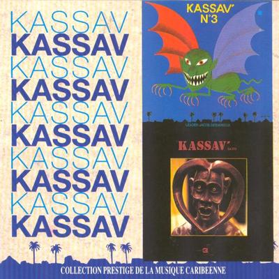 Kassav' No. 3's cover