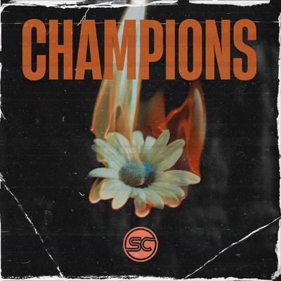 Champions's cover