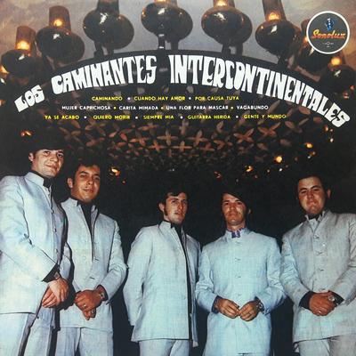 Los Caminantes Intercontinentales's cover