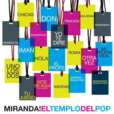 Perfecta By Miranda!'s cover