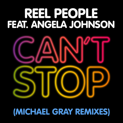 Can’t Stop (Michael Gray Remixes)'s cover