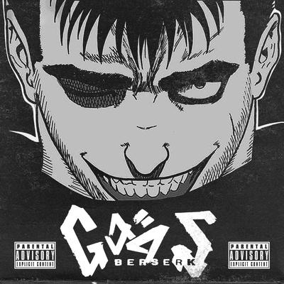 BERSERK By Goos's cover