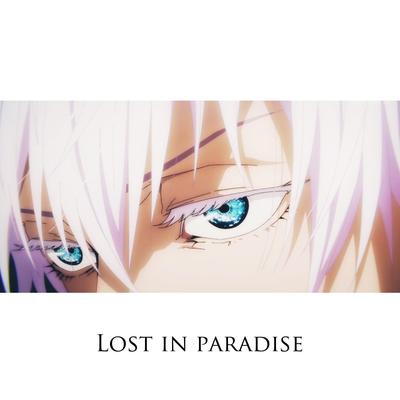 LOST IN PARADISE's cover