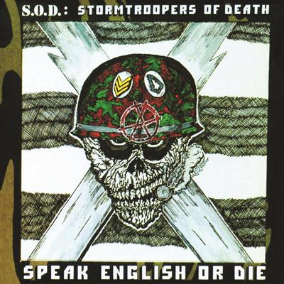 Fist Banging Mania By S.O.D. Stormtroopers of Death's cover