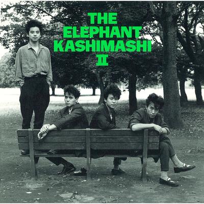 THE ELEPHANT KASHIMASHI II's cover