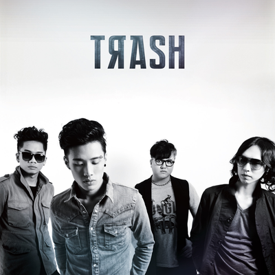 TRASH's cover