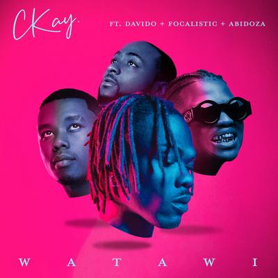 WATAWI (feat. Davido, Focalistic & Abidoza) By CKay, Focalistic, Davido, Abidoza's cover