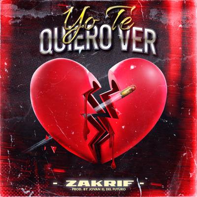 Yo Te Quiero Ver's cover