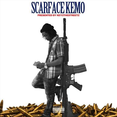 Scarface Kemo, Vol. 1's cover