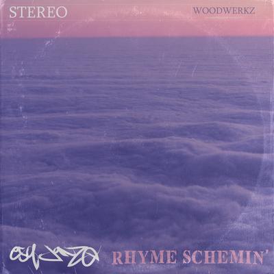 Rhyme Schemin''s cover