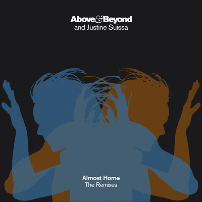 Almost Home (The Remixes)'s cover