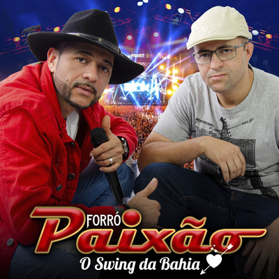 Forró Paixão's cover