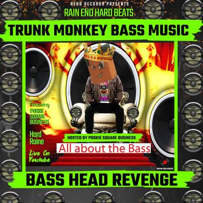 TRUNK MONKEY BASS (ALL ABOUT THE BASS)'s cover