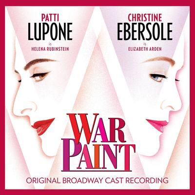 War Paint (Original Broadway Cast Recording)'s cover