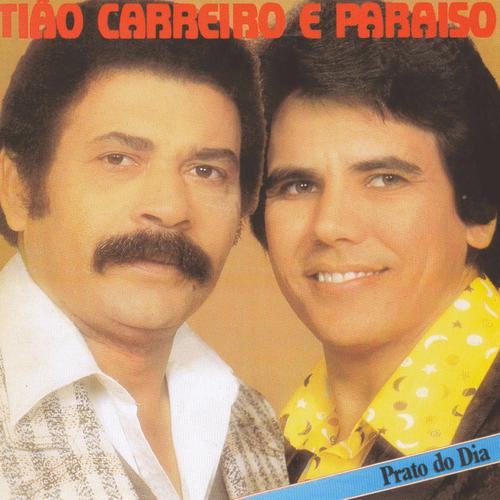 Tião Carreiro's cover