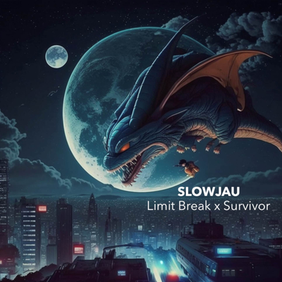 Limit Break x Survivor (From "Dragon Ball Super") By Slowjau's cover